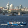 В Петербурге открыт сезон навигации