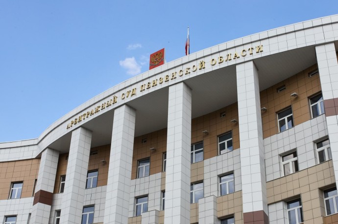 Пензенская компания незаконно вывела за рубеж 6,7 млн рублей с помощью фиктивной сделки