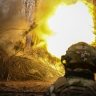 Российские военные уничтожили бронемашину ВСУ на Славянском направлении