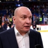 Тренер «Металлурга» Разин рассказал, что думает о победе над «Автомобилистом»