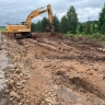 В Кировской области продолжается ремонт дороги до Немы и Кильмези