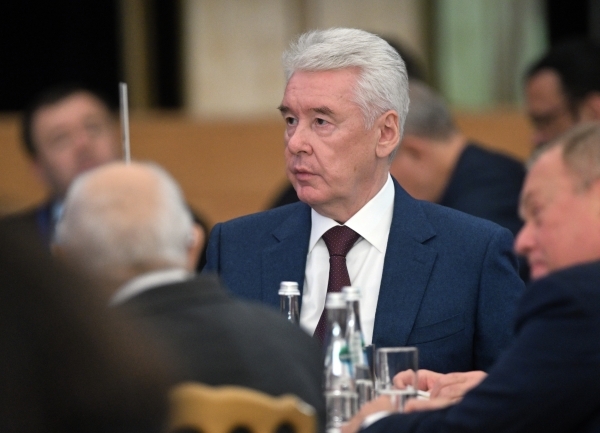 Сергей Собянин сообщил о семи сбитых на подлёте к Москве украинских беспилотниках Сергей Собянин сообщил о семи сбитых на подлёте к Москве украинских беспилотниках