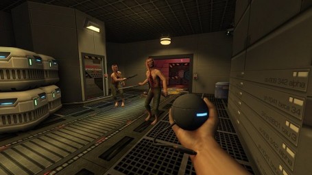 Состоялся релиз обновлённой версии System Shock 2