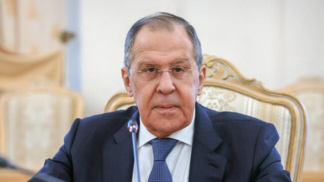 Россия ни с кем не хочет ссориться, заявил Лавров