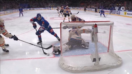 СКА обыграл «Шанхайских Драконов»