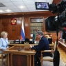 Матвиенко заверила, что СФ поможет ЛНР построить новый корпус онкодиспансера