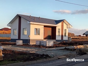 Вячеслав Гладков оценил качество новых домов для многодетных семей в Белгороде