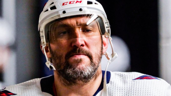 Овечкин не спас "Вашингтон" от обидного поражения "Анахайму"