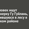 Сто человек ищут пенсионерку Гу Гуйлань, заблудившуюся в лесу в Боханском районе