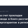Россия за счет прокладки трубопровода в Конго рассчитывает стать энергогарантом в регионе