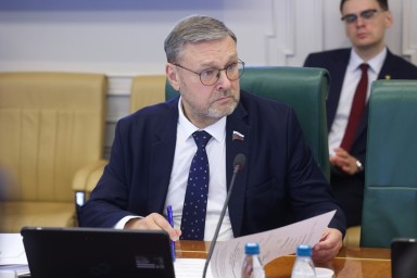 СФ будет продвигать позицию России о принципе невмешательства в дела стран