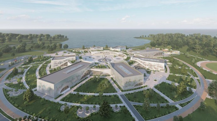 Одобрен проект Тихоокеанской школы на острове Русский