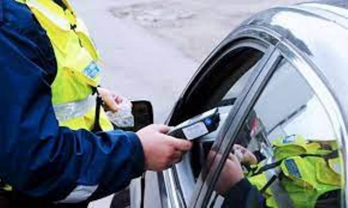 За несколько дней в Пензенской области поймали более 60 пьяных автомобилистов