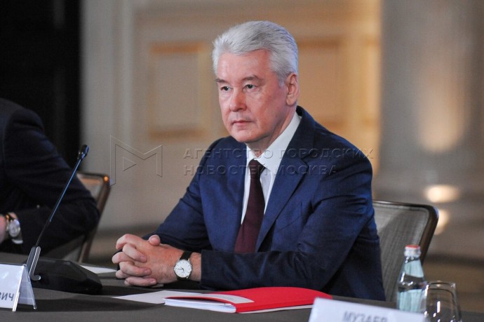 Еще три направлявшихся к Москве беспилотника ликвидированы – Собянин
