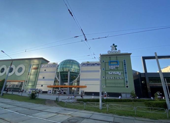 В крупном пермском ТРК началась самая масштабная с момента открытия модернизация