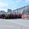 В шествии «Бессмертного полка» в Перми приняли участие более 50 тыс. человек