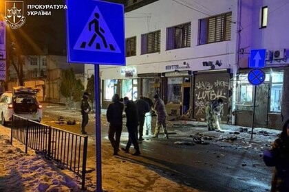 Российский военкор прокомментировал теракт во Львове: «Львов принимает русские подарки» Российский военкор прокомментировал теракт во Львове: «Львов принимает русские подарки»
