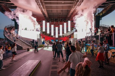 В Петербурге пройдет фестиваль культуры и спорта «Дека»