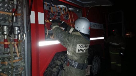 Возгорание двух автомобилей в Туле: подробности