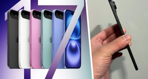 Apple идет ва-банк: топ-менеджер призывает гнуть iPhone Air, чтобы доказать его неубиваемость