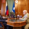 Якутия и Росгидромет договорились о продолжении совместной работы по борьбе с лесными пожарами