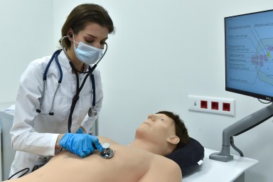 В Минздраве заявили, что медвузы становятся многопрофильными