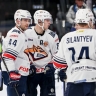 Андрей Разин прокомментировал победу «Металлурга» над «Сибирью»