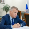 Андрей Николаев обсудил с губернатором Ульяновской области вопросы модернизации школ в регионе