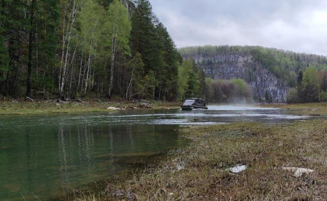 Нугушское водохранилище закрыли для прогулок на катерах Нугушское водохранилище закрыли для прогулок на катерах