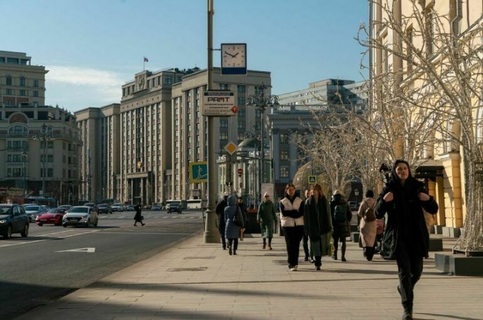 «Семидневка превосходной погоды»: В Москву и Петербург пришло потепление