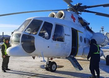 В Амурской области годовалый ребенок получил сильные обморожения