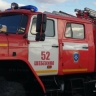 В шебекинском селе в горящем доме погиб мужчина