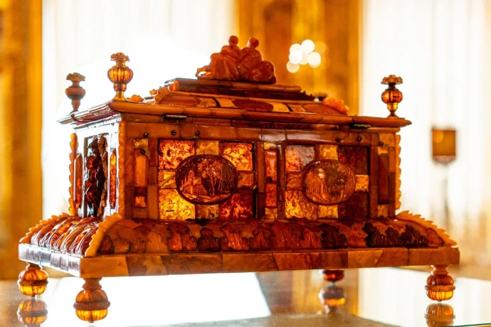 В Историческом музее откроется выставка шедевров «Царского Села» В Историческом музее откроется выставка шедевров «Царского Села»