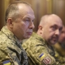 Украинским военнослужащим запретили участвовать в протестах против главкома Сырского