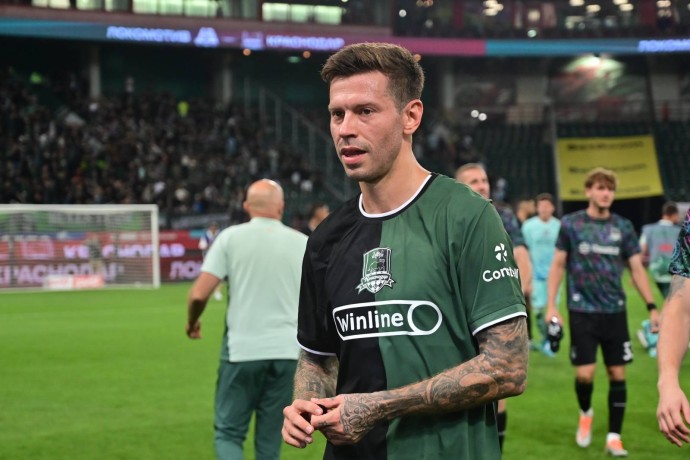 Фёдор Смолов высказался о работе с Фабио Капелло Фёдор Смолов высказался о работе с Фабио Капелло