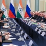 Встреча с Премьер-министром Индии Нарендрой Моди