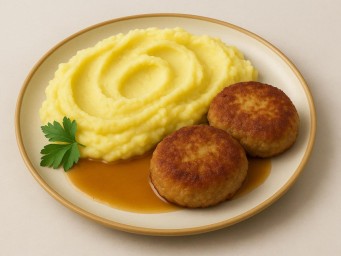 Тот самый вкус из детства найден: повар из Кемерова раскрыла секрет школьных котлет