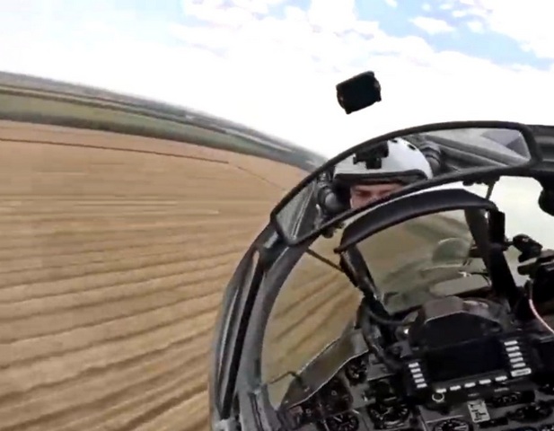 От российской ракеты РВВ-СД украинский МиГ-29 не смог бы уйти От российской ракеты РВВ-СД украинский МиГ-29 не смог бы уйти