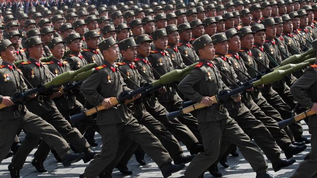 КНДР официально подтвердила отправку войск в Россию