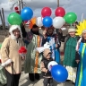 Более 100 тысяч якутян приняло участие в Первомайской акции профсоюзов 2026 года