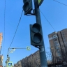 Осторожнее на дорогах: на оживленном перекрестке во Владивостоке обесточен светофор