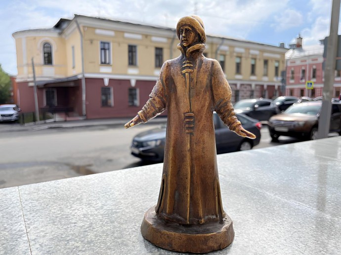 В общественных местах Кирова появились новые арт-объекты