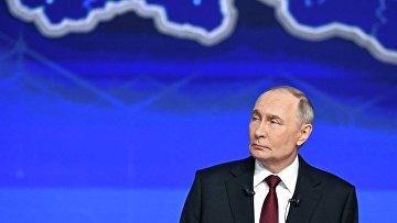 Путин подумает о безопасности граждан Украины в день выборов