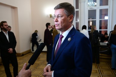 Руслан Хабибов рассказал в Москве о спортивной жизни Башкирии