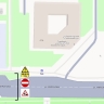 В Саранске 22 и 23 апреля ограничат движение транспорта по ул. Миронова