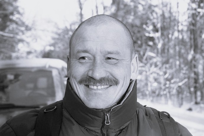 Андрей И погиб, спасая человека в горячем источнике Андрей И погиб, спасая человека в горячем источнике