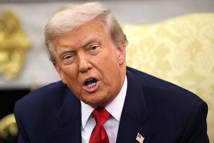 Трамп посетовал на отсутствие благодарности у Украины Трамп посетовал на отсутствие благодарности у Украины