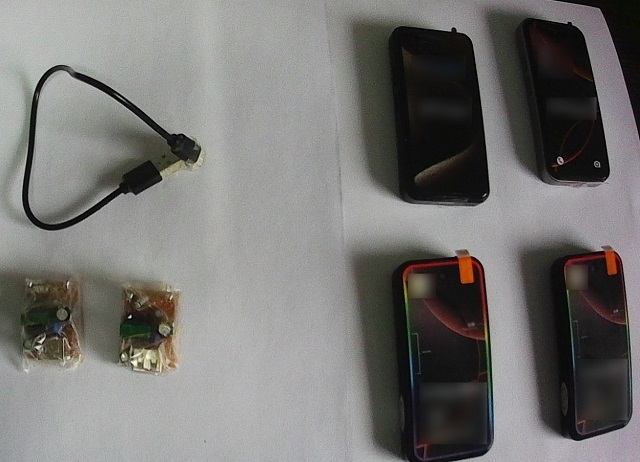 В мордовскую колонию пытались доставить гаджеты, спрятав их в кодитерских изделиях В мордовскую колонию пытались доставить гаджеты, спрятав их в кодитерских изделиях