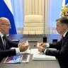 Дмитрий Чернышенко провёл рабочую встречу с губернатором Архангельской области Александром Цыбульским