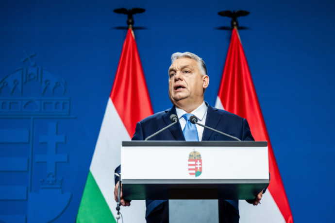 Премьер-министр Венгрии Виктор Орбан: Одна из инициатив Евросоюза является «объявлением войны» против России Премьер-министр Венгрии Виктор Орбан: Одна из инициатив Евросоюза является «объявлением войны» против России